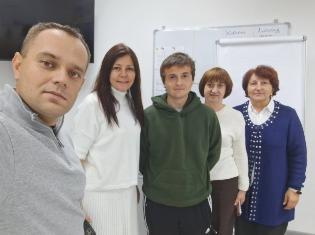 Співпраця із стейкголдерами та практика здобувачів-аналітиків ТНПУ (ФОТО)
