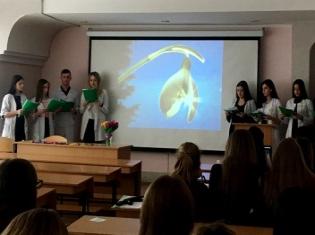 Огляд екологічних загонів   на хіміко-біологічному факультеті   ТНПУ ім.В.Гнатюка (ФОТО)