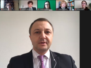 Всеукраїнську науково-практичну інтернет-конференцію «Актуальні проблеми лінгводидактики в сучасному українському середовищі» провели в ТНПУ (ФОТО)