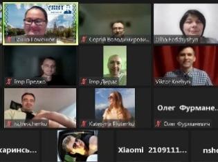 Зустріч зі здобувачами освіти магістерського рівня заочної форми навчання ТНПУ: можливості та пріоритети (ФОТО)