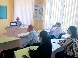 Майбутні педагоги з фізико-математичного факультету ТНПУ звітують про свій перший крок у професію (ФОТО)