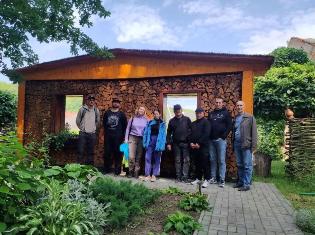 Практична підготовка - запорука успішного формування професійних навиків на географічному факультеті ТНПУ (ФОТО)