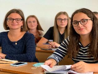 У ТНПУ розпочалася педагогічна практика  майбутніх філологів (ФОТО)