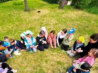 Факультет педагогіки та психології ТНПУ гостинно відкриває двері для «маленьких студентів» (ФОТО)