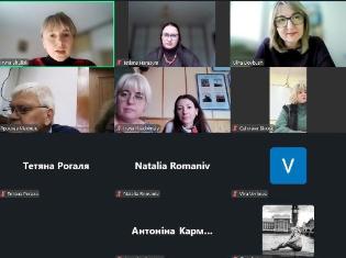 Навчання без кордонів: учасники курсу підвищення кваліфікації ТНПУ відкривають цифрові можливості у викладанні мов (ФОТО)