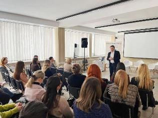 Звіти факультетів ТНПУ про результати проєктної та науково-технічної діяльності (ФОТО)