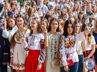 Запрошуємо на Посвяту першокурсників в студенти ТНПУ ім.В.Гнатюка!