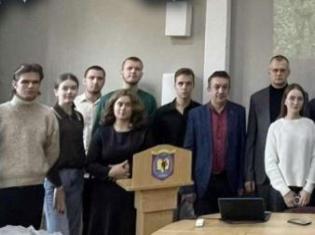  ІІ Всеукраїнська наукова конференція на історичному факультеті ТНПУ пам'яті доцента, воїна Володимира Брославського (ФОТО).