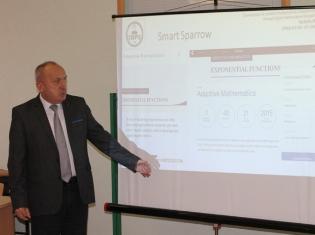 Інформаційний день «Математика та інформаційні технології: як цифровий світ змінює науку та освіту» провели в ТНПУ (ФОТО)