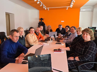 Засідання програмних рад спеціальності А4.09 «Середня освіта (Інформатика)» в ТНПУ