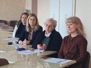 31 березня відбулося засідання комісії ТНПУ з внутрішнього забезпечення якості освіти  (ФОТО)