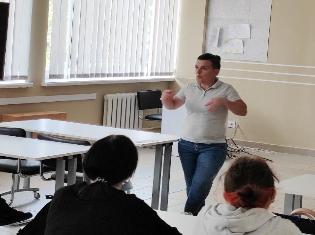 Зустріч із чемпіонкою світу, випускницею ТНПУ Лілією Проць:  «Актуальність і специфіка аналітики  у галузі фізичної культури та спорту» (ФОТО)