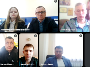 У ТНПУ відбулася міжуніверситетська гостьова лекція з актуальних питань силового тренування пауерліфтерів (ФОТО)