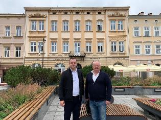 Викладачі географічного факультету пройшли стажування в Польщі