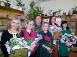 ТНПУ ім.В.Гнатюка вітає кращих вчителів області: список переможців