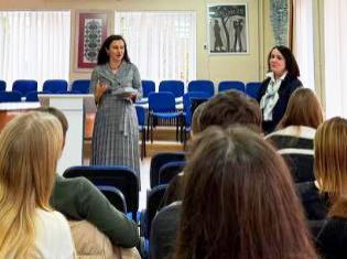 Факультет мистецтв ТНПУ долучився до Всеукраїнського Тижня доброчесності (ФОТО)