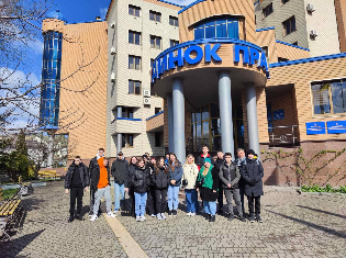 День кар’єри для студентів ТНПУ: крок до професійного майбутнього (ФОТО)