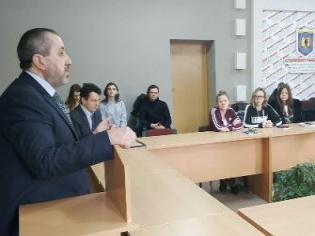 Волонтери історичного факультету  ТНПУ ім.В.Гнатюка отримали відзнаки (ФОТО)