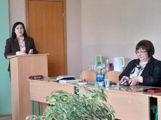 Партнерство заради якості: круглий стіл на хіміко-біологічному факультеті ТНПУ (ФОТО)