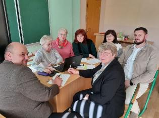 Засідання програмних рад на хіміко-біологічному факультеті ТНПУ (ФОТО)