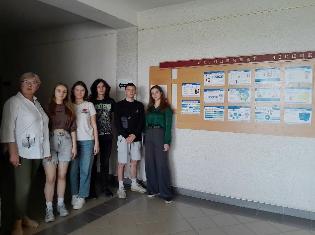 Популяризація принципів академічної доброчесності на хіміко-біологічному факультеті ТНПУ (ФОТО)