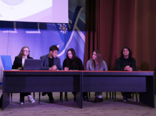 У ТНПУ відбулася Конференція студентів: підсумки роботи Студентського уряду та підготовка до виборів