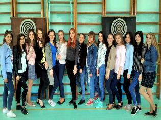 Під час змагань з дартсу в ТНПУ ім.В.Гнатюка  вивчали передумови безпеки занять фізичною культурою і спортом та виключення  травматизму