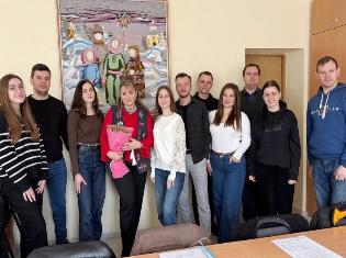 Успішне завершення виробничої педагогічної практики на факультеті мистецтв ТНПУ (ФОТО)