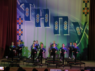 У ТНПУ відбувся благодійний концерт клубу «Energy»