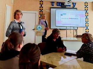 На факультеті філології і журналістики ТНПУ провели освітній захід «ДоброЧесність» (ФОТО)