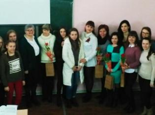 На факультет іноземних мов ТНПУ ім.В.Гнатюка завітали учителі шкіл (ФОТО)