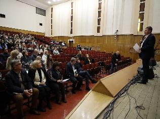 Відкрита зустріч студентів із ректором ТНПУ  