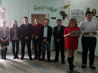 На історичному факультеті ТНПУ ім.В.Гнатюка відзначили Міжнародний день прав жінок (ФОТО)