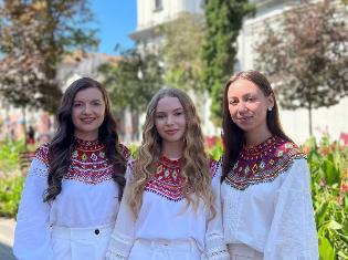 Естрадна студія ТНПУ долучилася до відкриття нових зірок на «Алеї зірок»