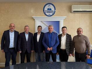 ТНПУ розширює наукове партнерство з Національною академією наук України: затверджено новий крок у розвитку енергетичних технологій