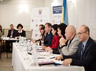 Представники ТНПУ ім. В.Гнатюка на регіональній нараді   щодо пріоритетів ґендерної політики   під головуванням Віце-прем’єр-міністра   з питань європейської та євроатлантичної інтеграції  (ФОТО)