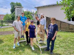 Польова практика з метеорології і кліматології на географічному факультеті ТНПУ: досвід, що формує фахівця (ФОТО)