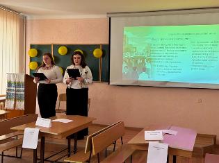 Мовний герць на факультеті педагогіки і психології ТНПУ (ФОТО)