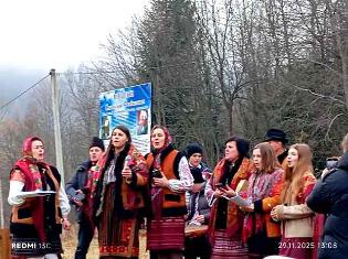 Міжнародні Листопадові Вінцензівські читання у Слободі за участі ТНПУ ім. В.Гнатюка (ФОТО)