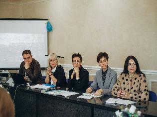 На факультеті філології та журналістики вчилися зрозуміло писати про освітню реформу (ФОТО)