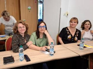 Кафедра романо-германської філології ТНПУ підтримує міжнародну академічну мобільність (ФОТО)