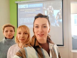 Кафедра ТОМФВ ТНПУ продовжує профорієнтаційну роботу серед учнів тернопільських шкіл (ФОТО)