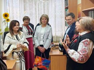 Літературне Тернопілля: наукові горизонти кафедри української літератури та методики її навчання ТНПУ (ФОТО)