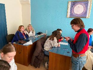 Захист пропедевтичної практики на факультеті філології і журналістики ТНПУ (ФОТО)