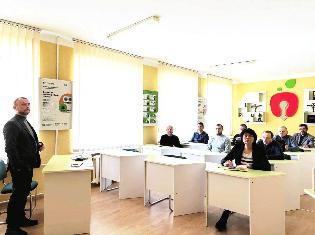 Засідання Програмної ради   спеціальності 014.08 Середня освіта (Фізика та астрономія) у ТНПУ (ФОТО)