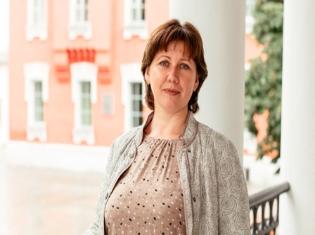 Відкрита лекція для магістрантів: інтеграція елементарної та вищої математики у сучасному освітньому курсі старшого викладача, кандидата педагогічних наук Людмили Сухойваненко