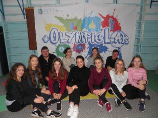 У ТНПУ майбутні вчителі завдяки  проекту НОК України #OlympicLab вчились бути лідерами (ФОТО)