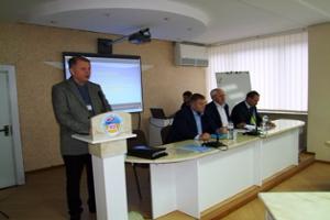 В ТНПУ ім.В.Гнатюка розпочався Всеукраїнський науково-практичний семінар  "Диверсифікація джерел енергії:  інноваційні комплексні енергетичні системи" (ФОТО)