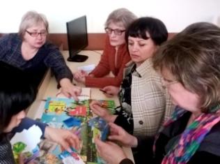 Викладачі ТНПУ ім.В.Гнатюка— стейкхолдери компетентнісної освіти Нової української школи (ФОТО)