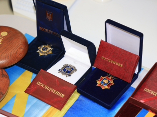 У ТНПУ відбулася зустріч «Клубу успішних людей» із  представниками НОК України 